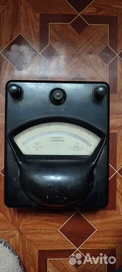 Вольтметр амперметр