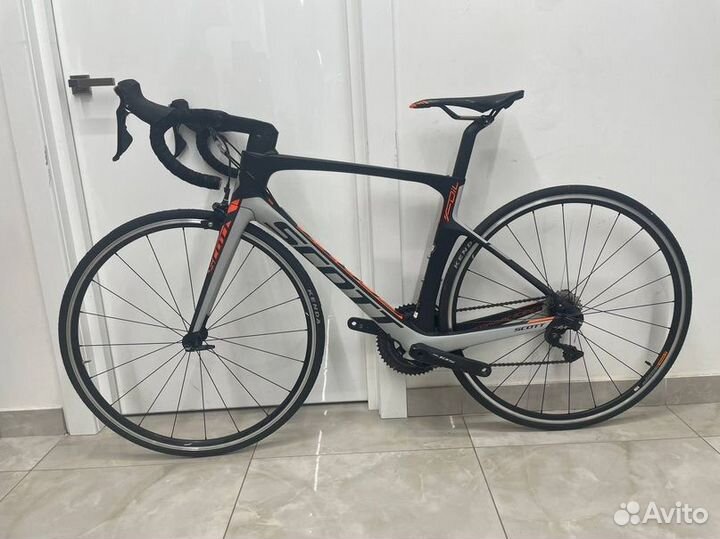 Велосипед Scott Foil 30