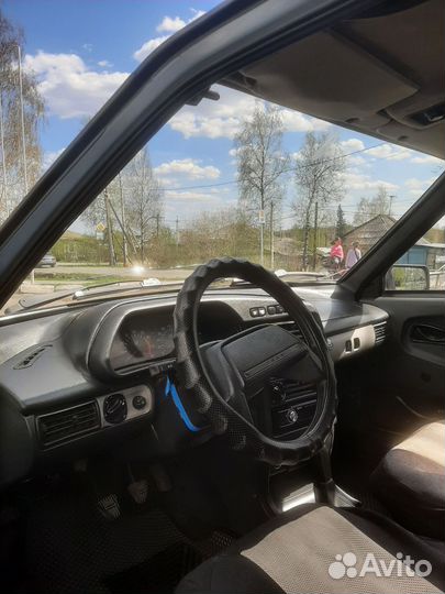 ВАЗ 2114 Samara 1.5 МТ, 2004, 210 000 км