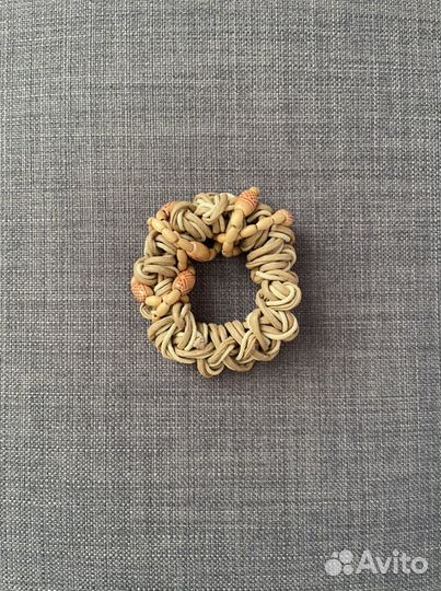 Аксессуары для волос краб резинки заколка