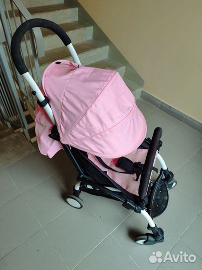 Прогулочная коляска yoya