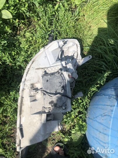 Фары передние марк 2 110