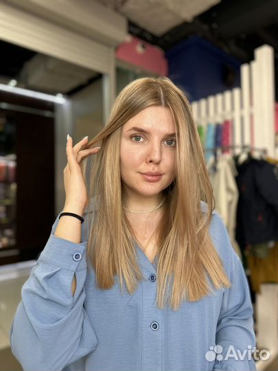 Стрижка + укладка