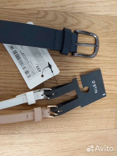 Ремень женский новый ostin