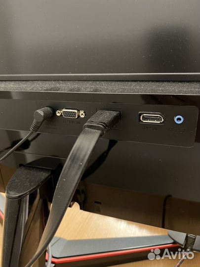 Монитор игровой LG 27 дюймов