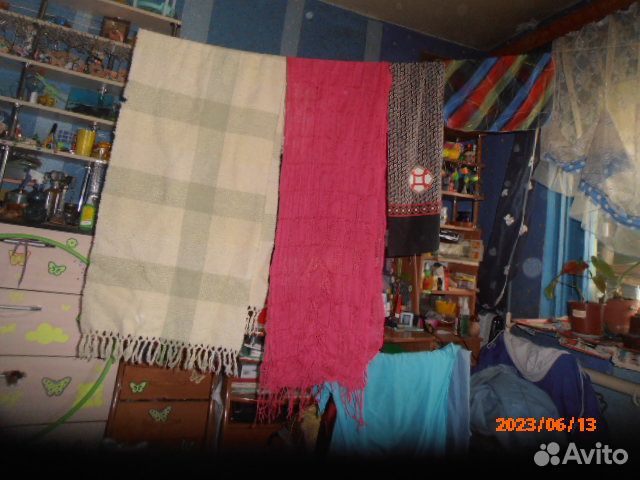 Летние шарфы и палео