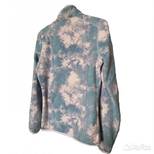 Флисовая кофта the north face