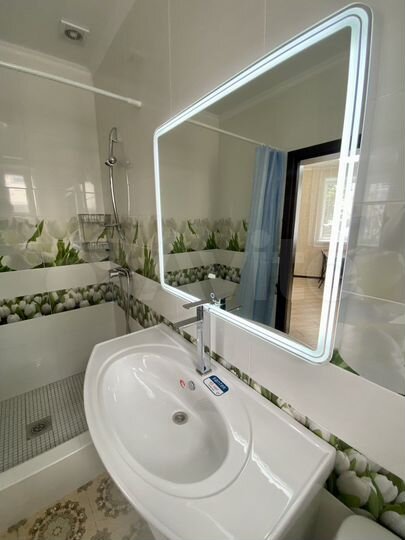 2-к. квартира, 55 м², 1/1 эт.