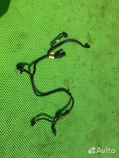 Проводка омывателя опель антара