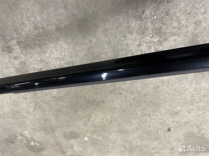 Молдинг двери передний левый Bmw X5 G05 LCI