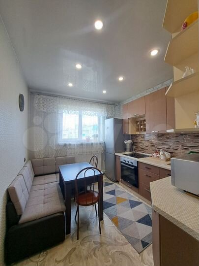 2-к. квартира, 50,6 м², 5/5 эт.