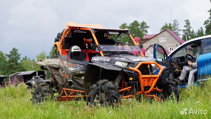 Polaris RZR 1000 High Lifter