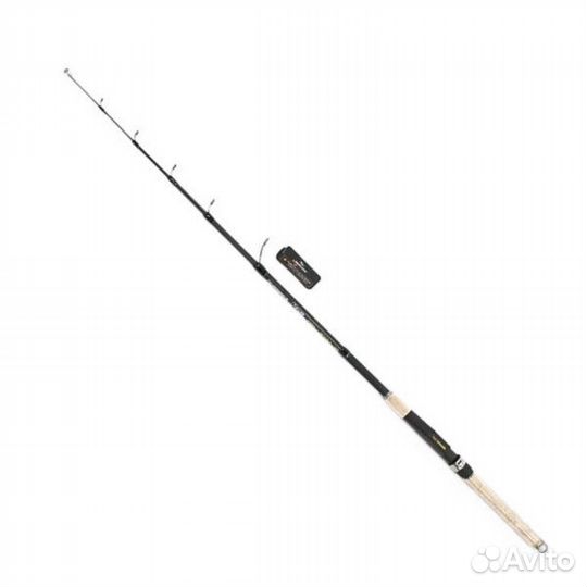 Спиннинг Namazu akudo Tele IM7 тест 7-35 гр