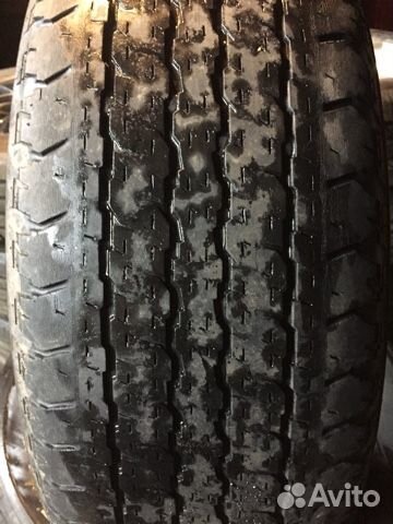 Bridgestone Dueler H/T 684 265/65 R17