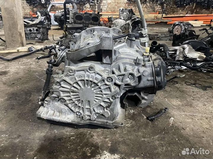Коробка FSK50 2.0 Бензин Mazda 3 2009-2013
