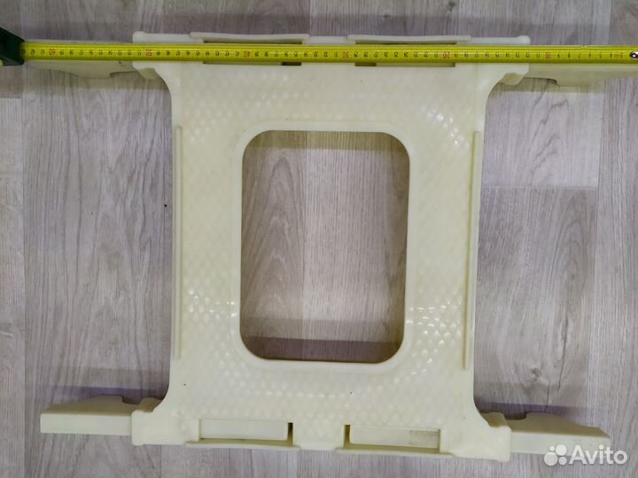 Подставка для стиральной или сушильной машины