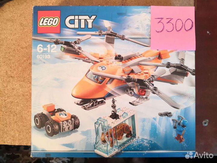 Lego оригинал