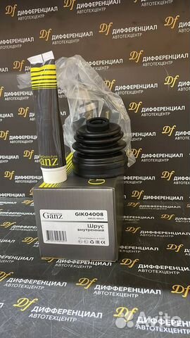 Шрус внутренний Hyundai Solaris/Rio МКПП