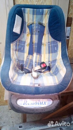 Авто кресло
