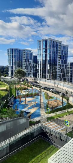 Квартира-студия, 23,1 м², 3/19 эт.