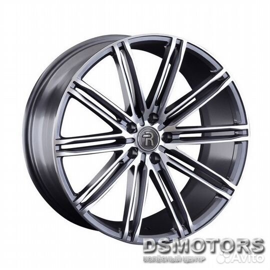 Диски A137 9/20 5x112 ET20 d66.6 GMF