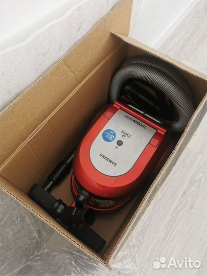 Пылесос Samsung sc 6570