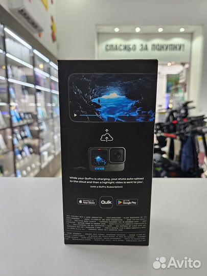 GO Pro Hero 12 black