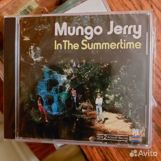 CD (Оригинальные) 2