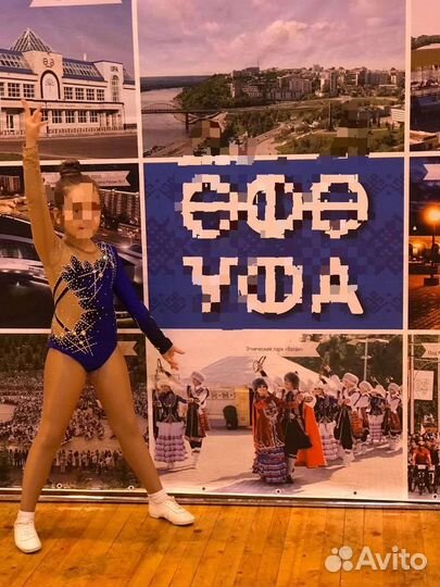 Купальник для айробике