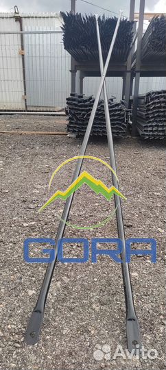 Леса строительные лрсп 40 синие новые