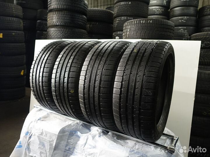 Continental ContiWinterContact TS 810 245/40 R18