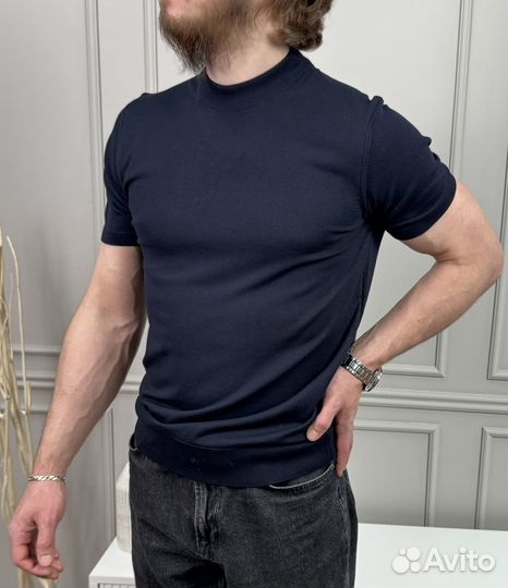 Футболка мужская liwali