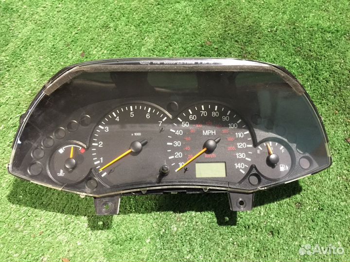 Приборная панель ford focus 1