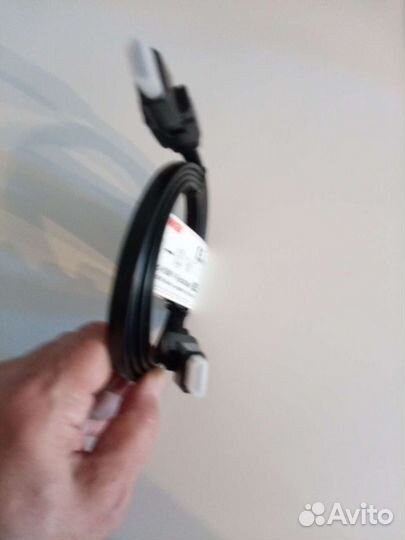 Аудио-Видео кабель telefunken hdmi High-Speed 1,5m