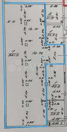 Склад/производство метро Московские ворота