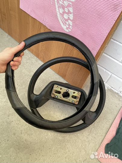 Руль на ваз 2114