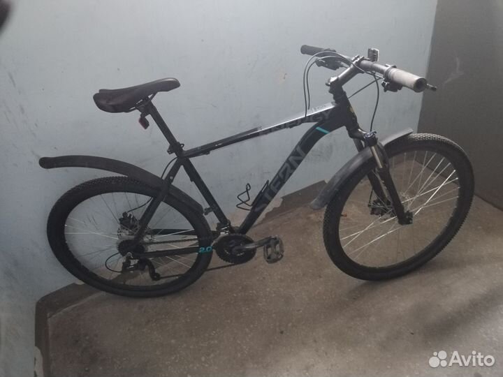Велосипед горный stern