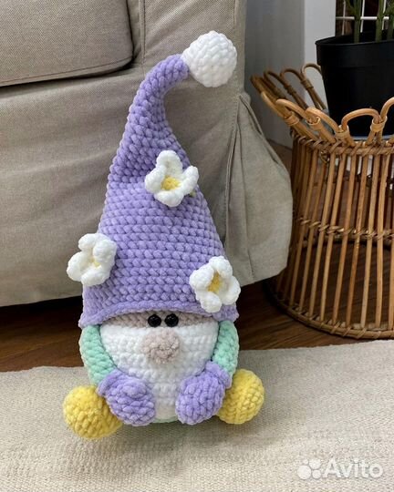 Мастер-класс по вязанию крючком 