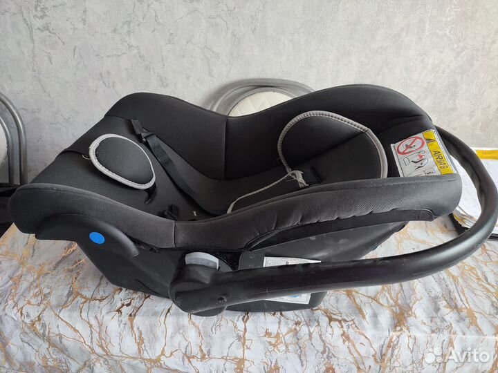 Детское автокресло от 0