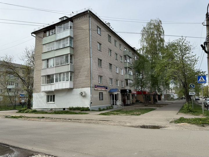 2-к. квартира, 46,3 м², 5/5 эт.