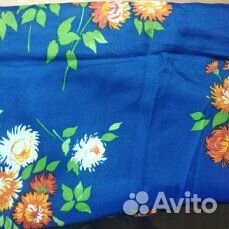 Советские отрезы ткани