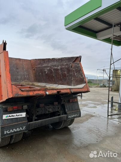 КАМАЗ 65115, 2006