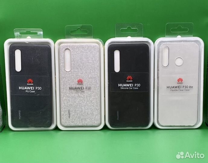 Оригинальные чехлы Huawei