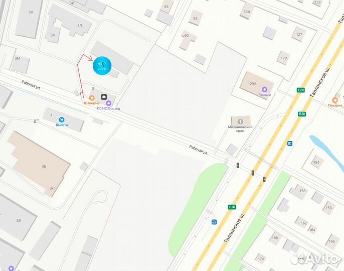 Поддон масляный двигателя peugeot partner 02-08