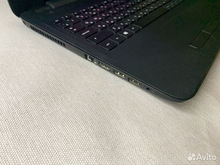 Ноутбук HP 15.6 8GB озу