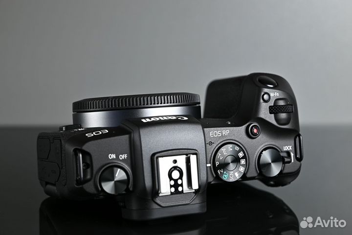 Canon RP Body новый, продажа/обмен