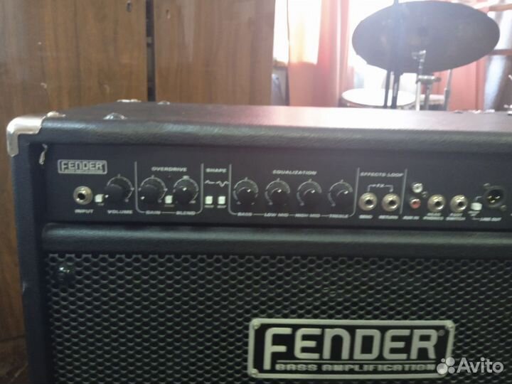 Басовый комбик