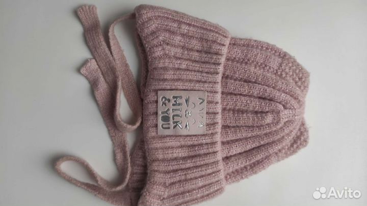 Шапка для девочки