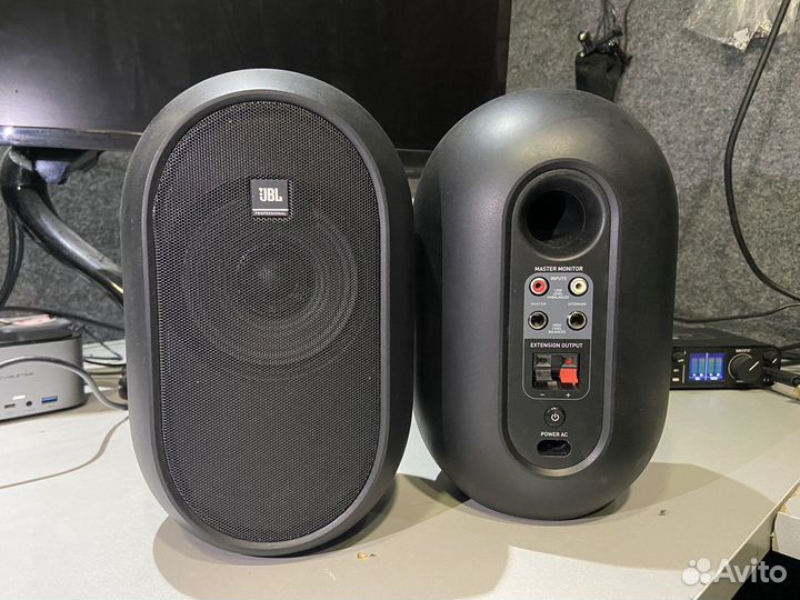 Студийные мониторы jbl 104