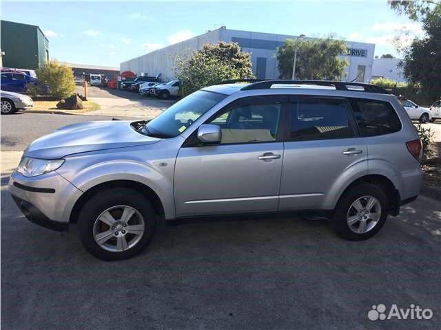 Разбор на запчасти Subaru Forester (S12)